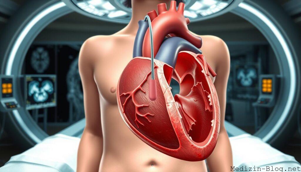 Katheterablation bei Vorhofflimmern