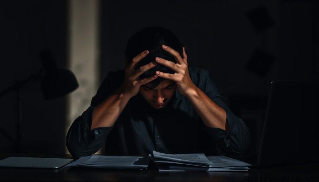 Psychologische Auswirkungen und Stressmanagement
