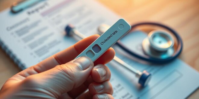 hypercholesterinämie