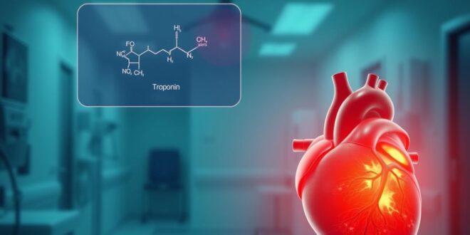 troponin wert