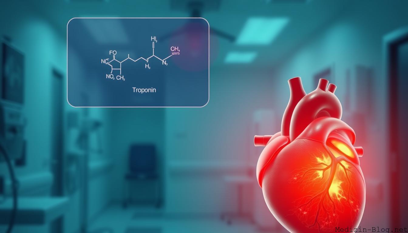 troponin wert