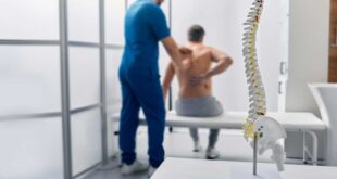 Rückentherapie