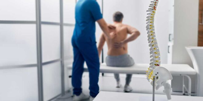 Rückentherapie