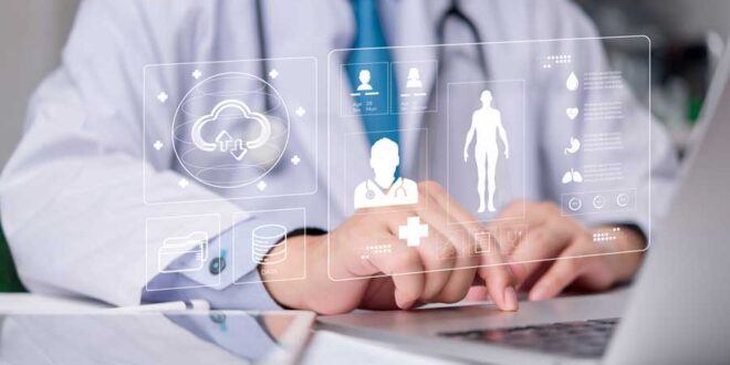 Digitale-Gesundheitsversorgung