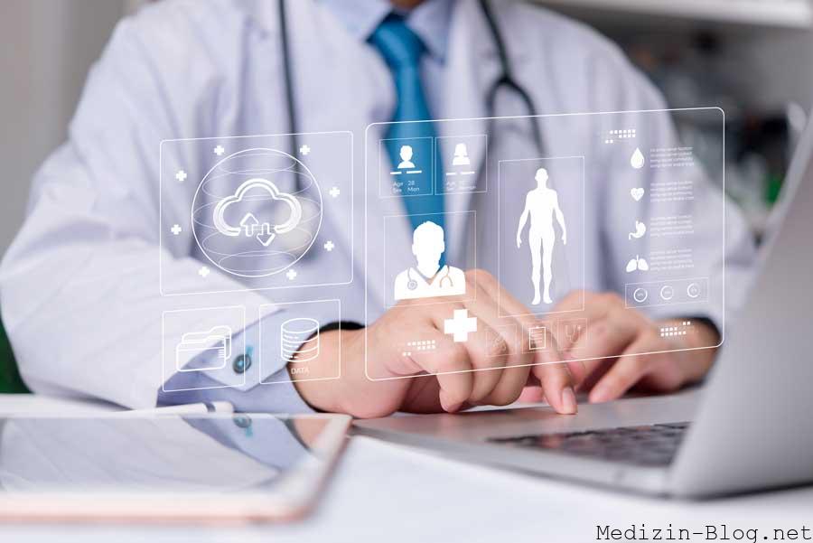 Digitale-Gesundheitsversorgung