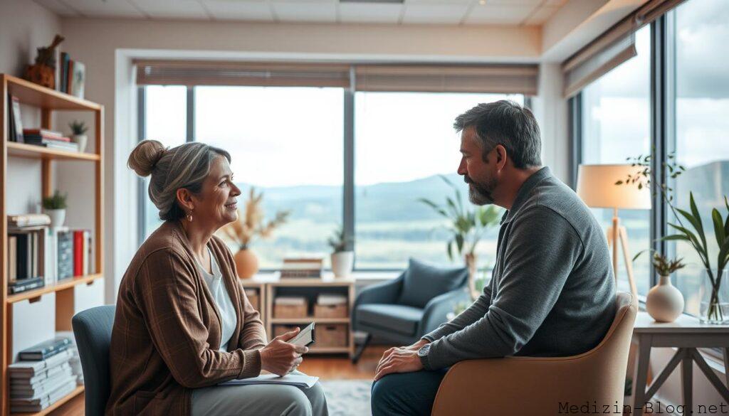 Borderline Behandlung Prognose