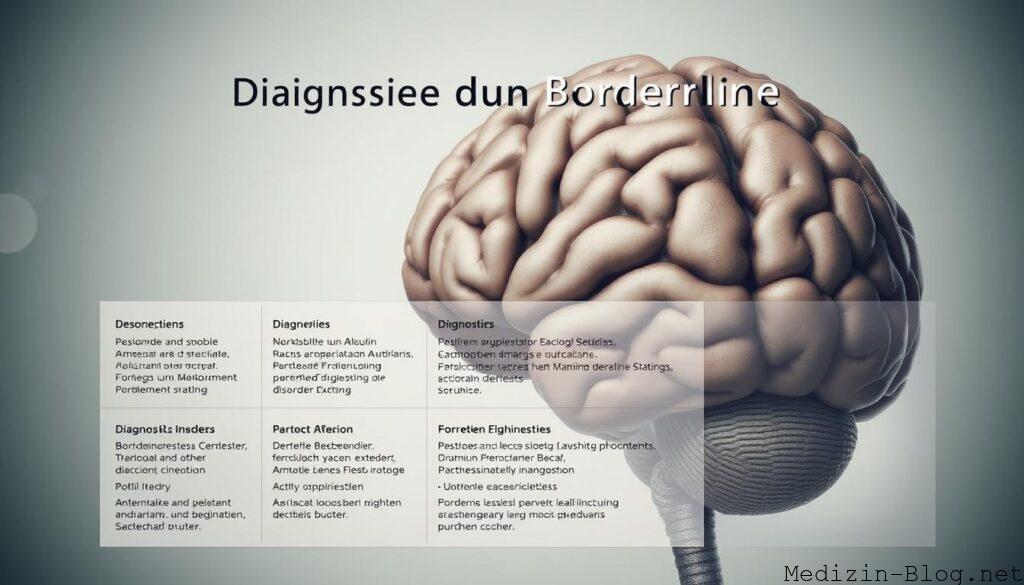 Borderline-Persönlichkeitsstörung Diagnosekriterien