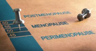 Phasen der Wechseljahre