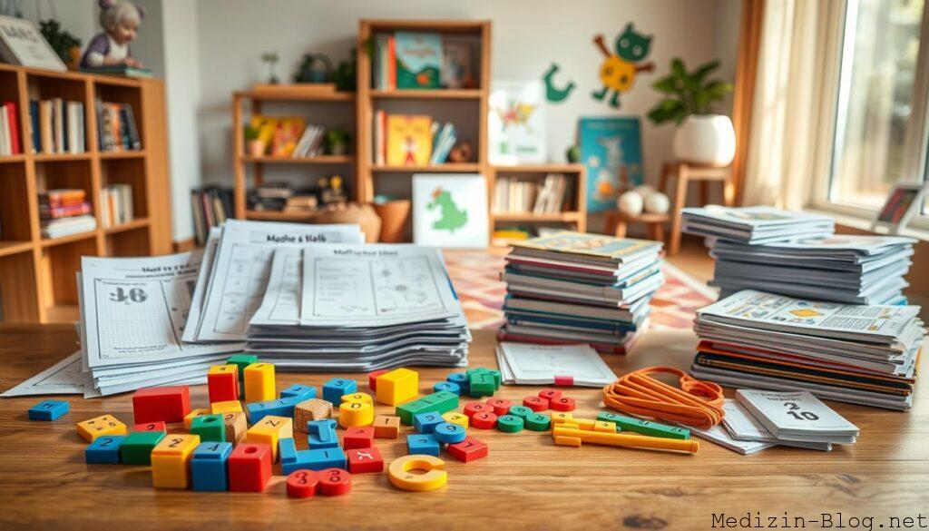 Rechenschwäche-Therapie Übungsmaterialien Rechenschwäche-Therapie Übungsmaterialien