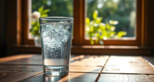 gesundes Trinkwasser