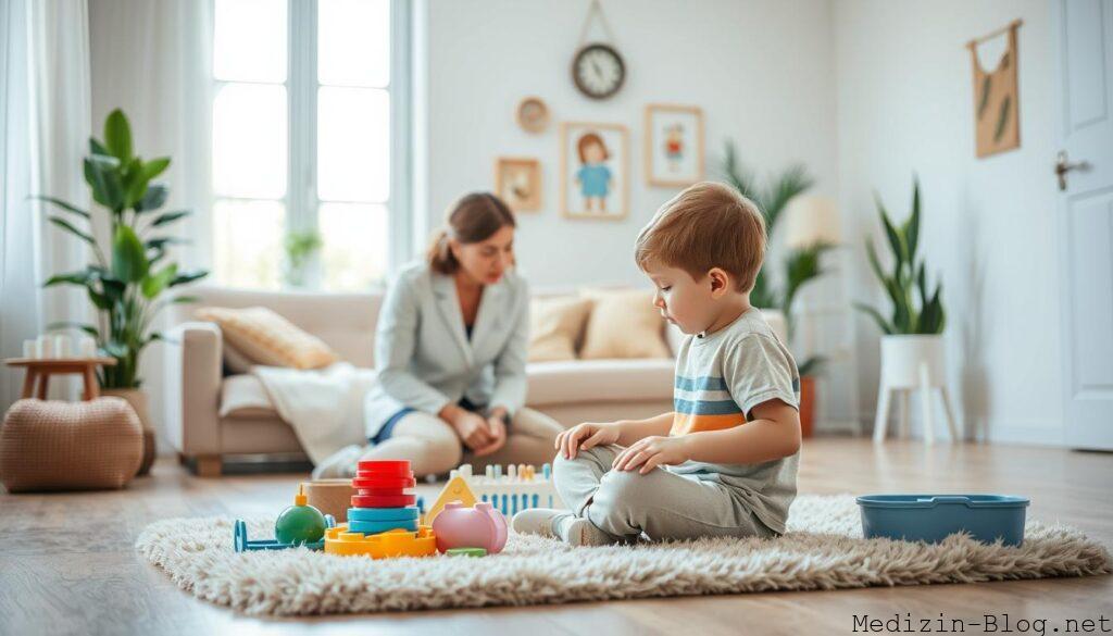 ADHS-Therapie bei Kindern ADHS-Therapie bei Kindern