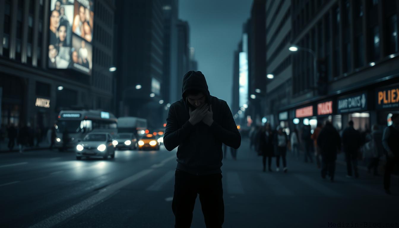 Agoraphobie
