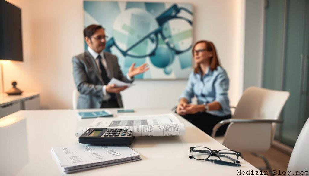 LASIK-Behandlung Kostenübersicht