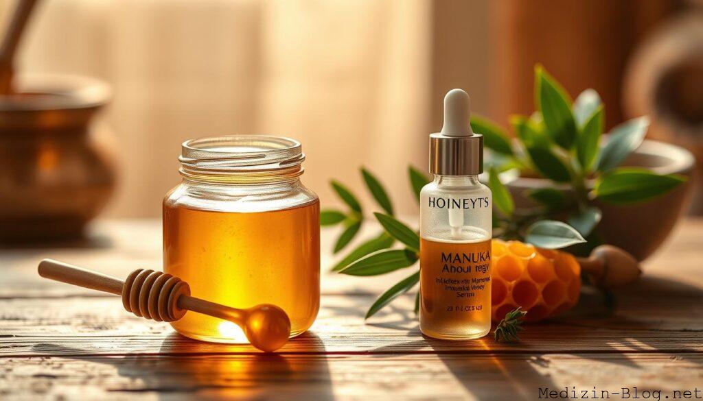 Manuka Honig Hautpflege