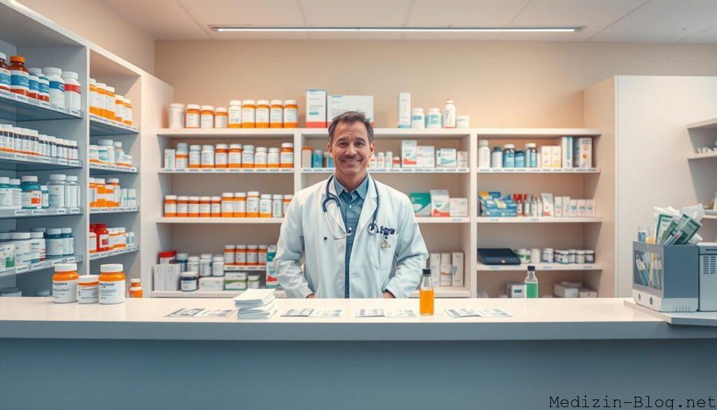 Medikamente bei Panikattacken