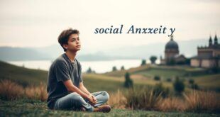 soziale Phobie