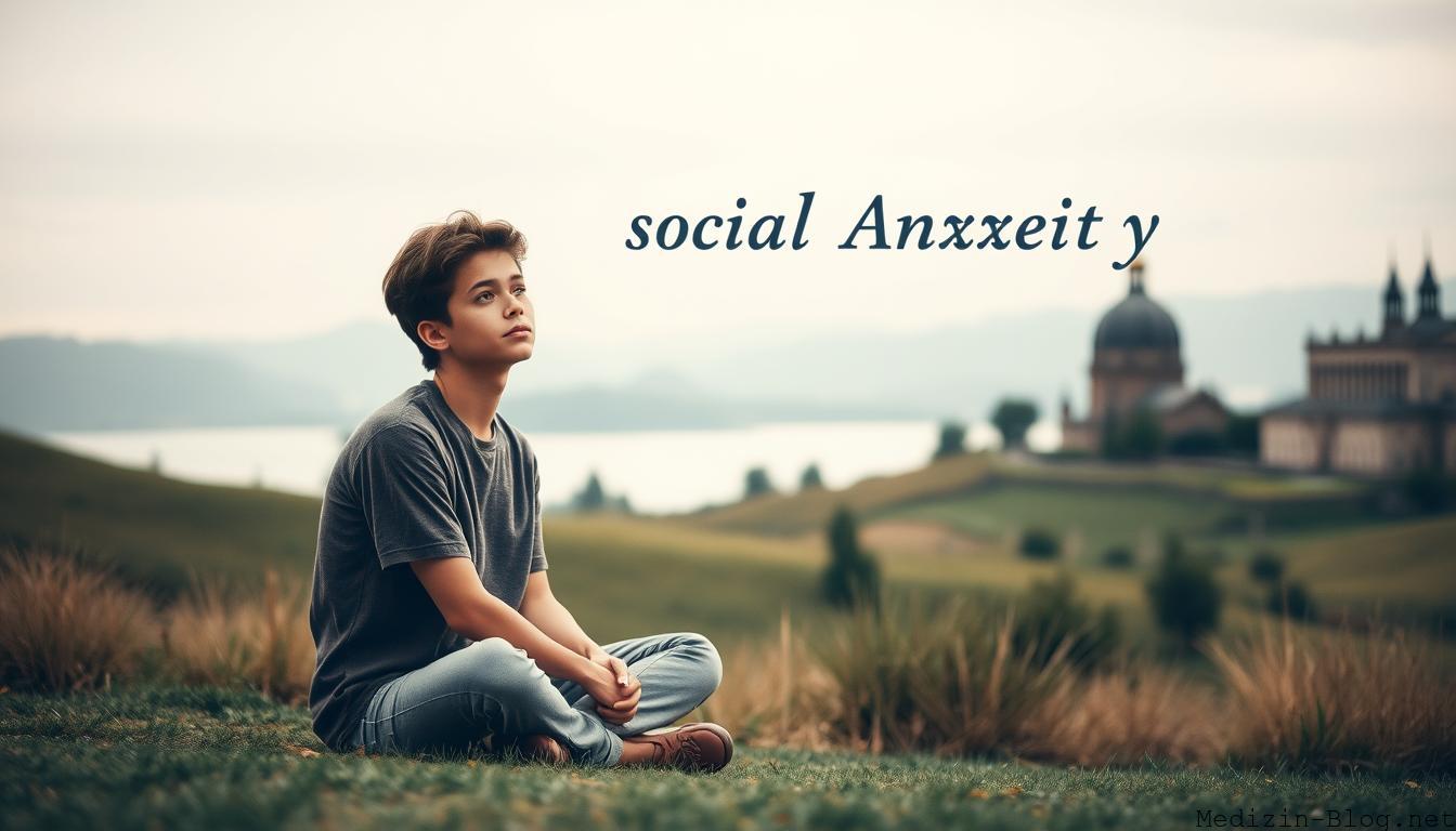 soziale Phobie