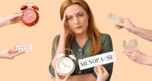 Wechseljahrbeschwerden