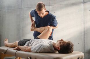Physiotherapie