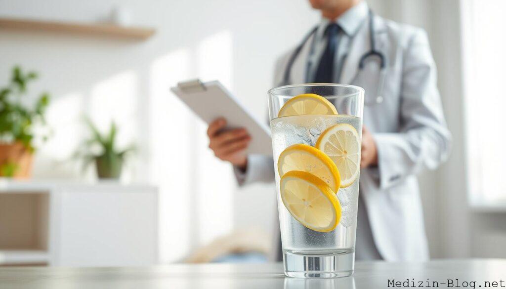 Flüssigkeitszufuhr zur Vorbeugung von Nierensteinen Flüssigkeitszufuhr zur Vorbeugung von Nierensteinen