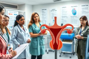 Gebärmutterhalskrebs