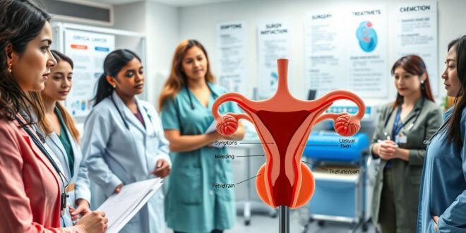 Gebärmutterhalskrebs