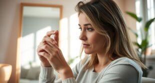 Haarausfall bei Frauen