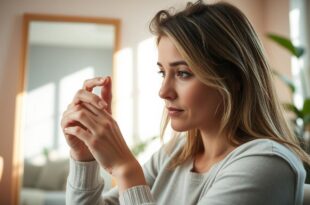 Haarausfall bei Frauen