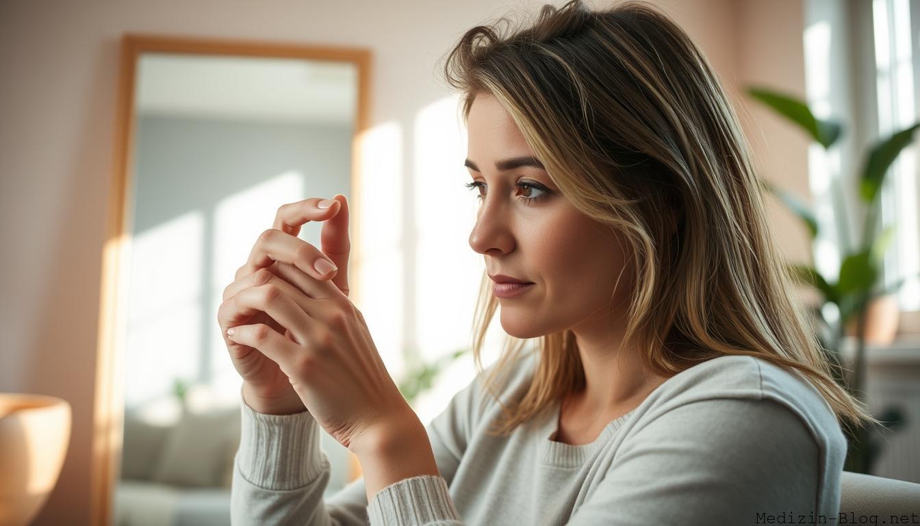 Haarausfall bei Frauen
