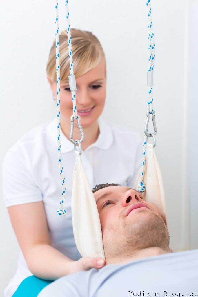 Schlingentherapie in der Physiotherapie