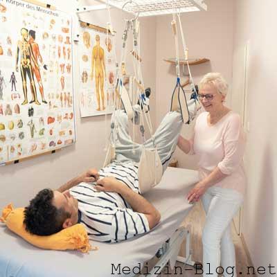 Schlingentherapie in der Physiotherapie