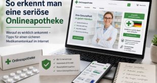 serieose-Onlineapotheke-erkennen