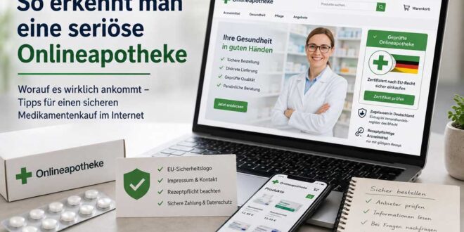 serieose-Onlineapotheke-erkennen