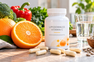 Liposomales Vitamin C
