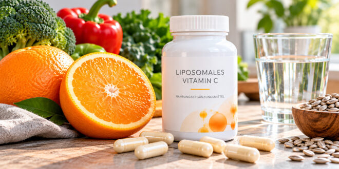 Liposomales Vitamin C