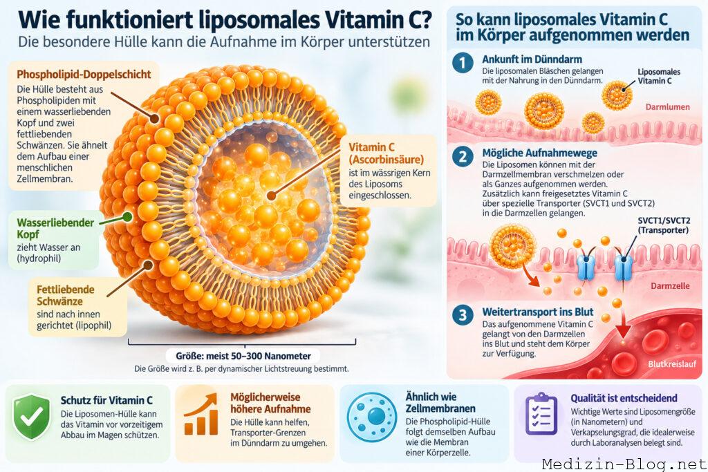 Liposomales-Vitamin-C-Aufnahme-im-Koerper