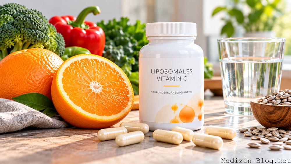 Liposomales Vitamin C