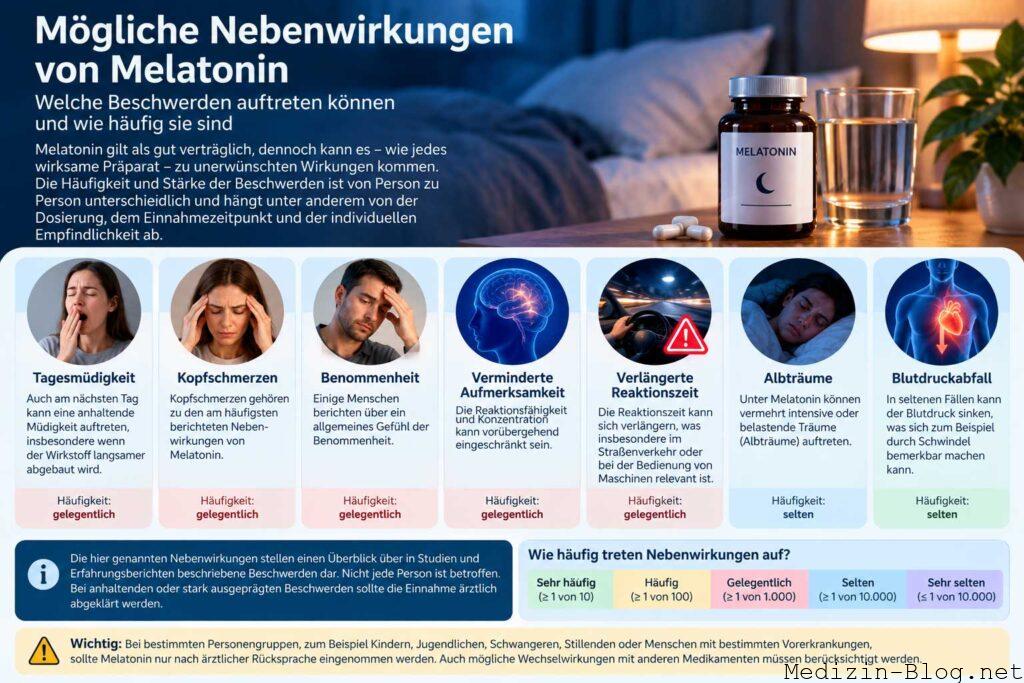 Melatonin-Nebenwirkungen-im-ueberblick